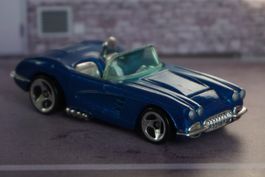 HotWheels `58 Chevy Corvette Gabi KULT !!!!!!!!!!!!!!